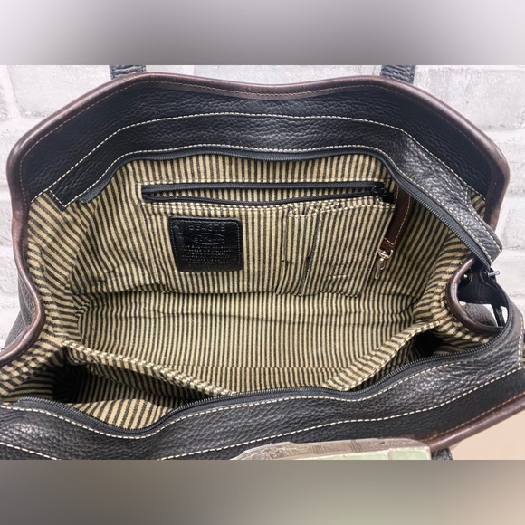 Brighten Black Satchel - Picture 2 of 2